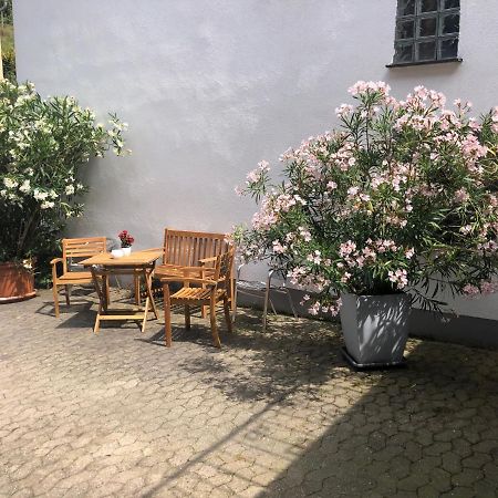 Schoene Ferienwohnung Gewoelbekeller Fachwerkhaus Bacharach Exterior photo