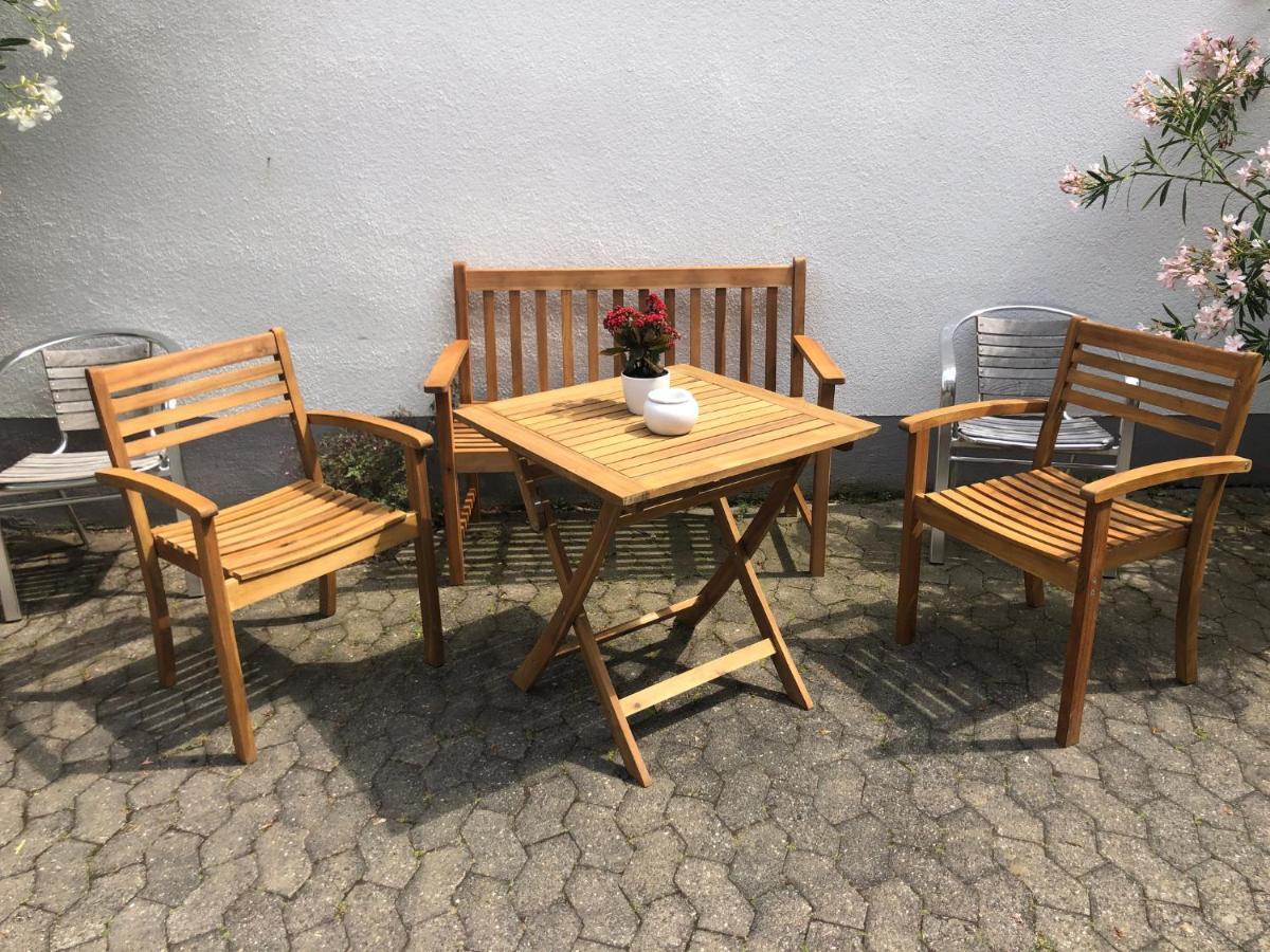 Schoene Ferienwohnung Gewoelbekeller Fachwerkhaus Bacharach Exterior photo